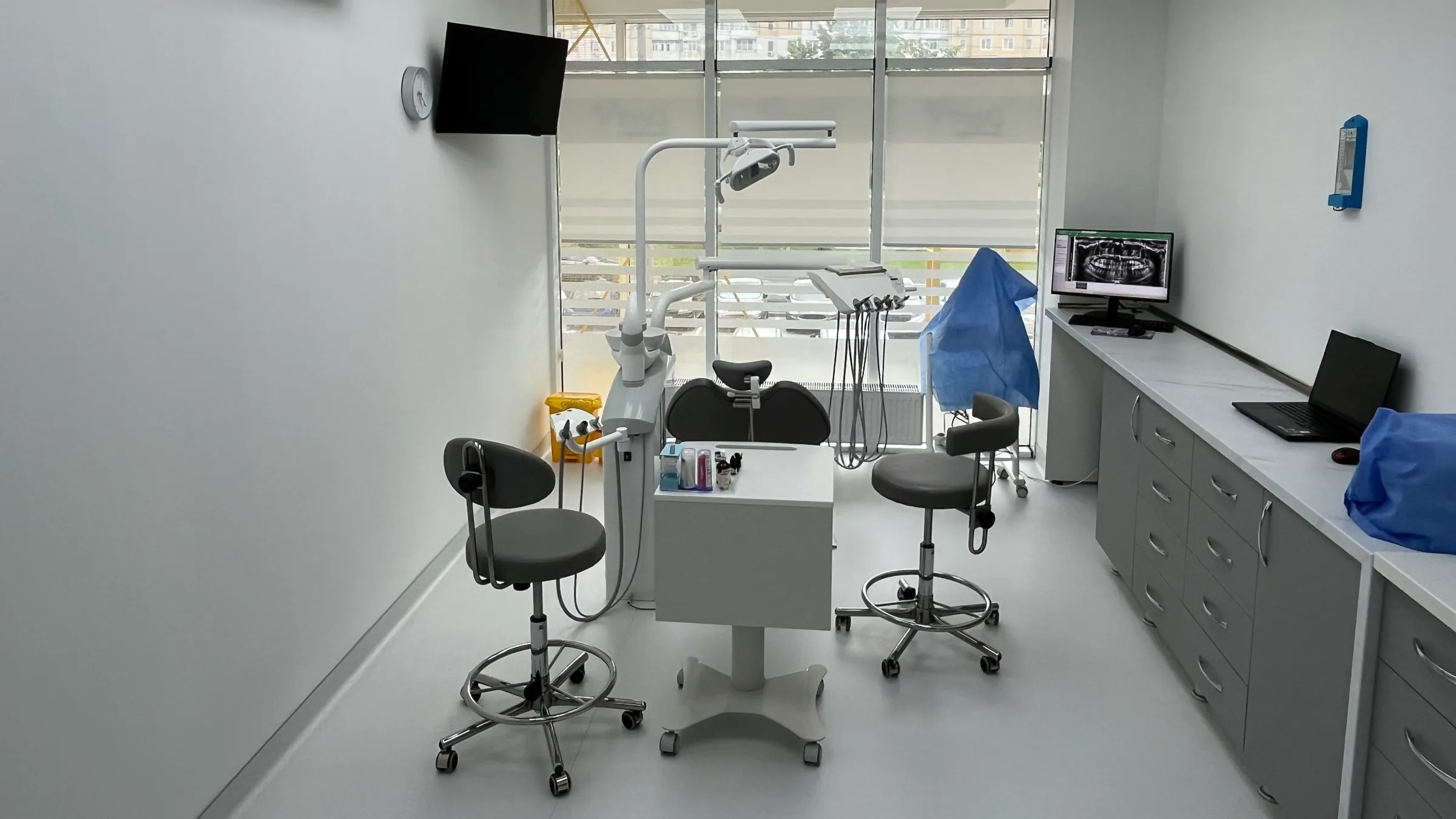 Foto clinică — cabinet