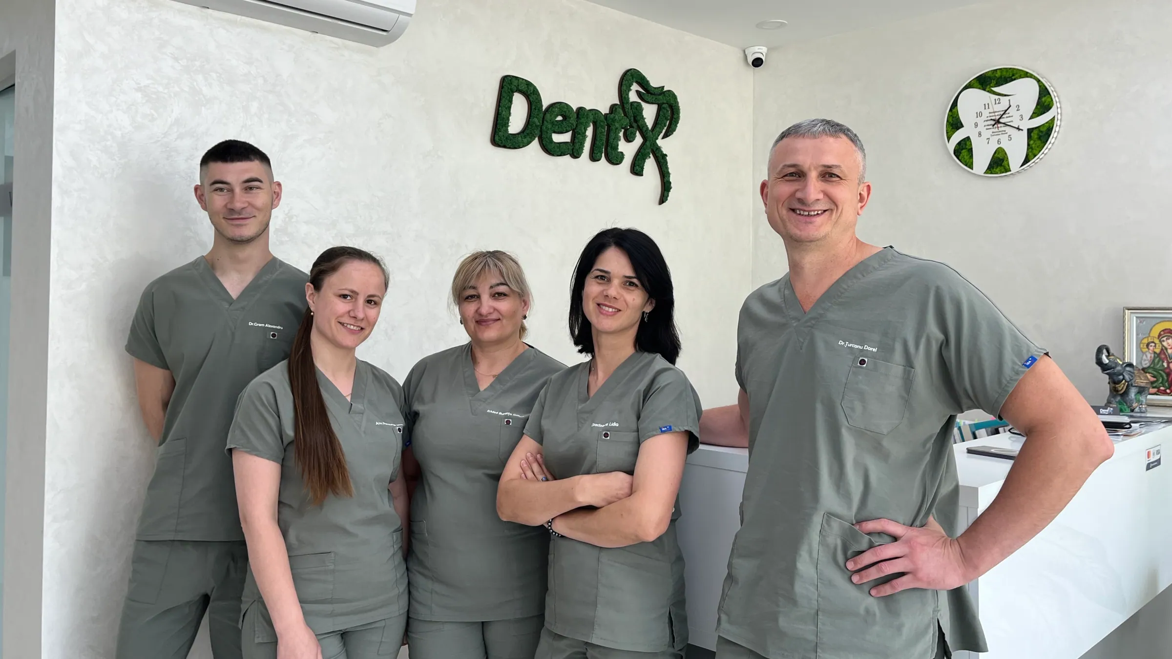 Clinică stomatologică Dent X în Chișinău